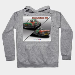 Isuzu Bellett GTR Group 2 (53) Hoodie